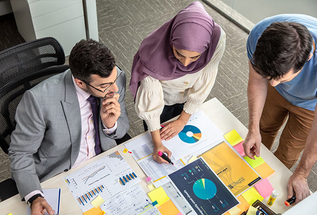 الشراكة من أجل التنمية