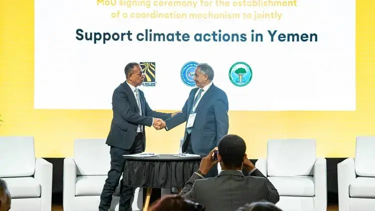 HSA Group signs MoU with Yemen’s Environment Protection Authority to tackle climate vulnerability and build resilience