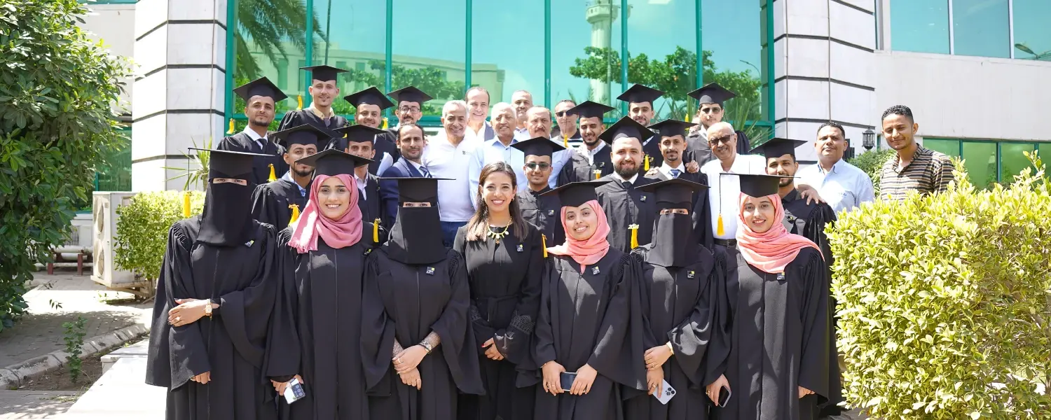 HSA Group Celebrates the Graduation of the Inaugural “Entilaqa” Program Cohort