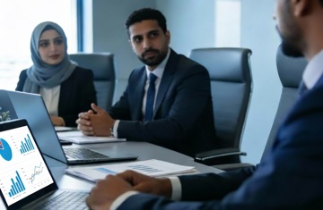 دعم الشركاء التجاريين