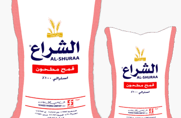 القمح والدقيق