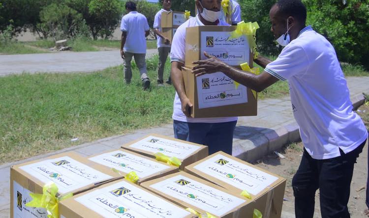 حدث تطوعي سنوي بمشاركة مئات الموظفين