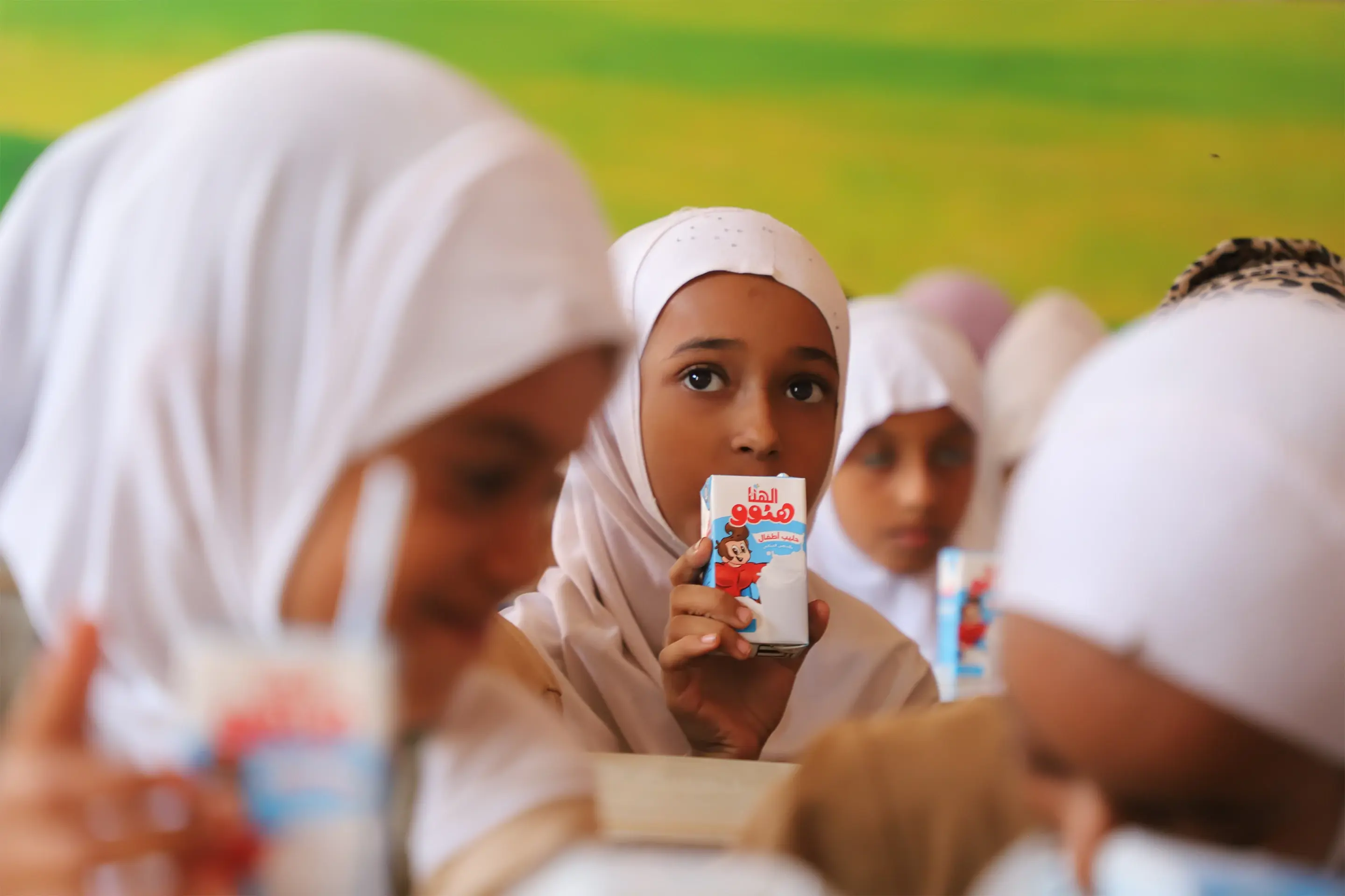 HSA Group and Tetra Pak commence programme to support safe nutrition in Yemeni schools