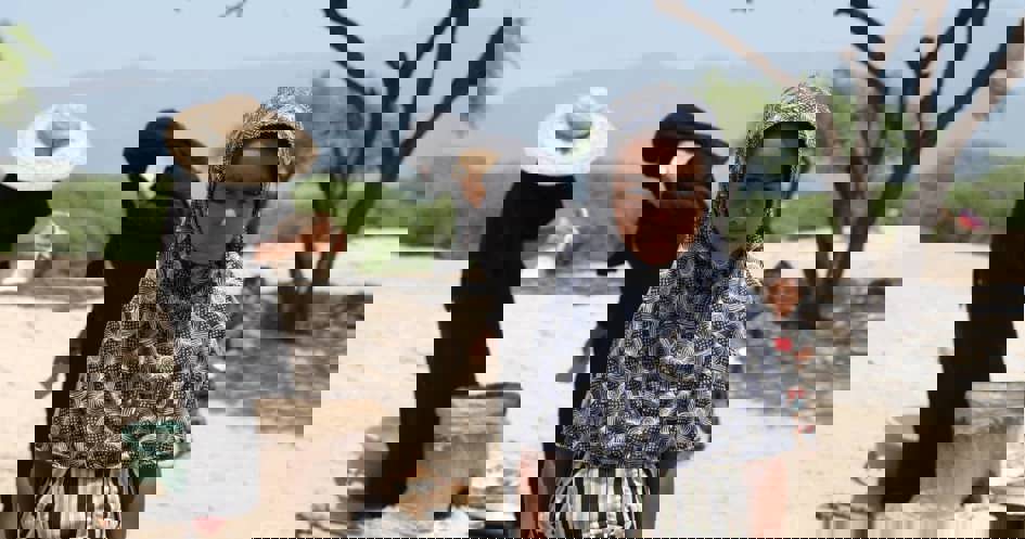 معًا حتى نطعم آخر طفل جائع