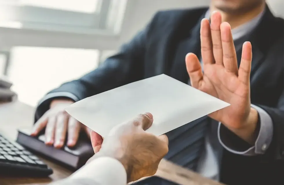 Anti-Corruption and Anti-Bribery 