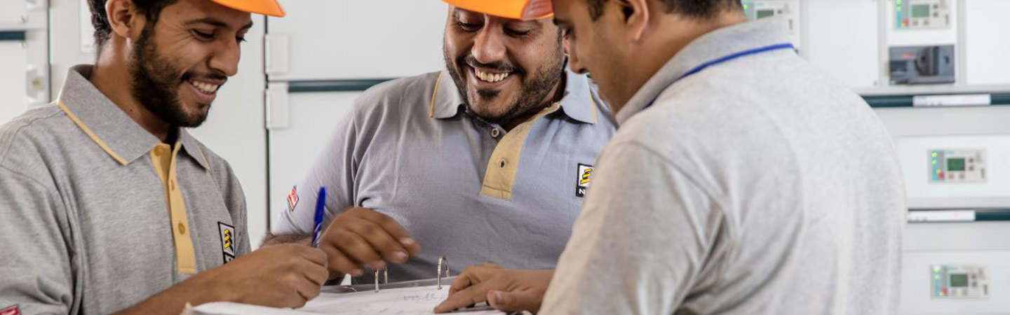 سياسة الصحة والسلامة المهنية