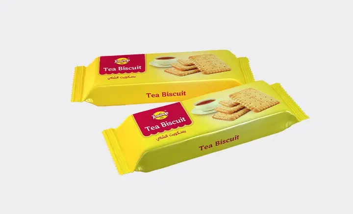 Teashop Tea Biscuit