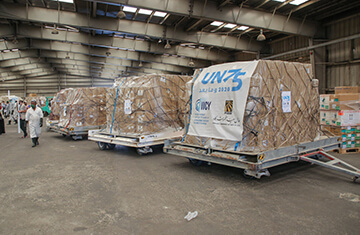 المبادرة العالمية ضد كوفيد-19 في اليمن