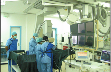 الخدمات التشخيصية: