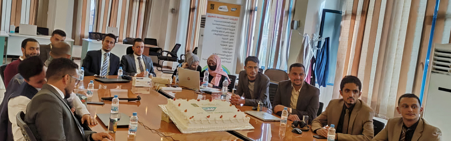 HSA Group and SAP celebrate the YPP graduation in Yemen