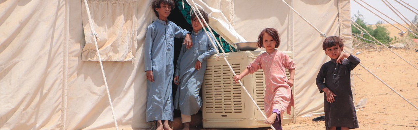 Towards Lasting Solutions for Yemen's Displacement Crisis, UN and the Humanitarian Development Program Forge Strategic Partnership