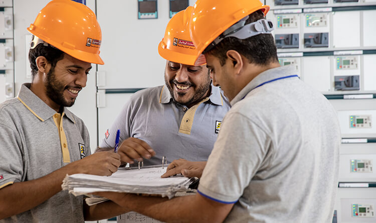 التزامنا تجاه موظفينا