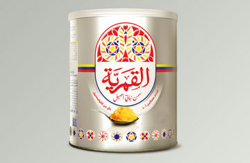 vegetable Ghee and Margarine 